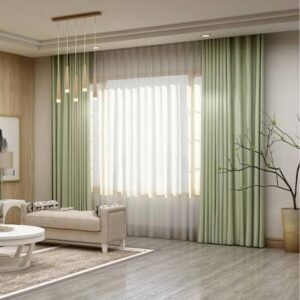 Motorized Curtains
