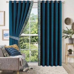 Eyelets Curtain
