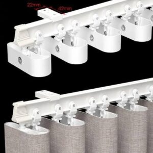 Waves Curtains Tracks